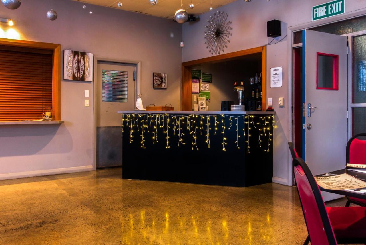 Masonic Hotel Palmerston North Eksteriør bilde