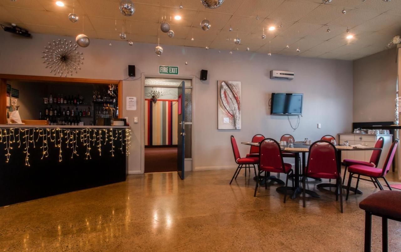 Masonic Hotel Palmerston North Eksteriør bilde