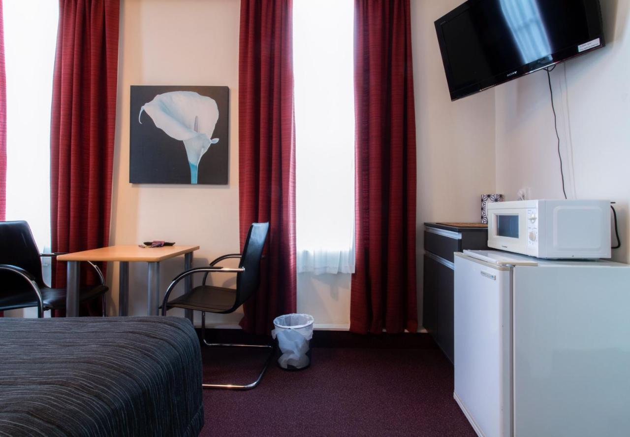 Masonic Hotel Palmerston North Eksteriør bilde