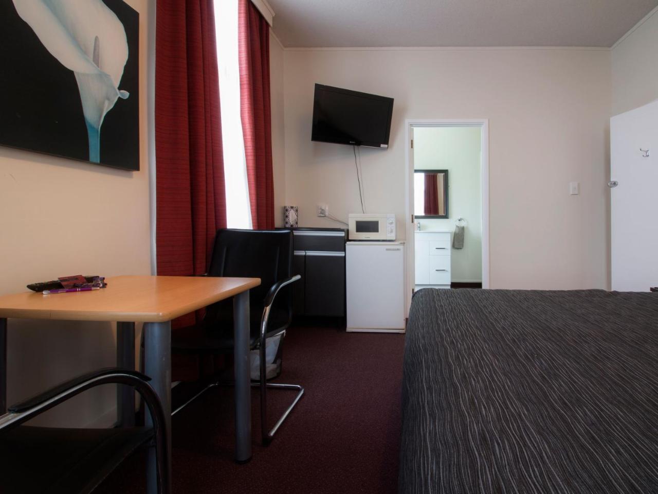 Masonic Hotel Palmerston North Eksteriør bilde